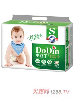 小豆丁yinge紙尿片S碼