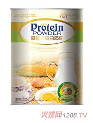 今日翔高營養(yǎng)蛋白質(zhì)粉