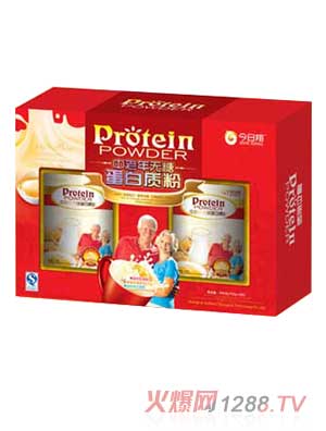 今日翔中老年無(wú)糖蛋白質(zhì)粉