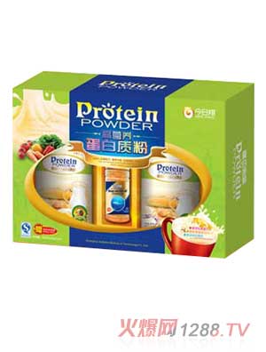今日翔高營(yíng)養(yǎng)蛋白質(zhì)粉盒裝