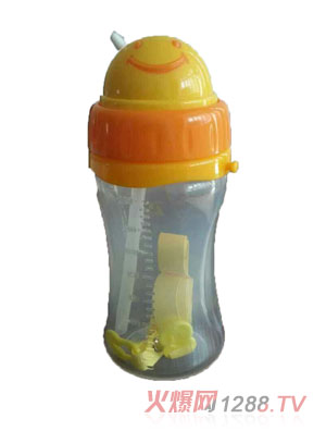 明冠奶瓶兩用水杯