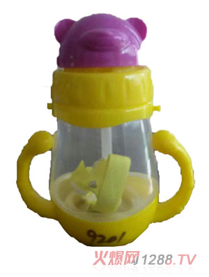 明冠240毫升寬口水杯