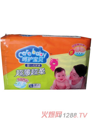 呵護寶貝超薄超柔yinge紙尿褲XL碼18片