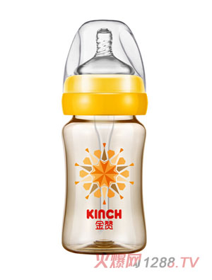 KINCH��ٝ240ML���ڷ�Û��PPSU��ƿ��ɫ