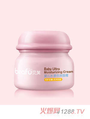 貝芙y(tǒng)inge水漾倍潤面霜40g