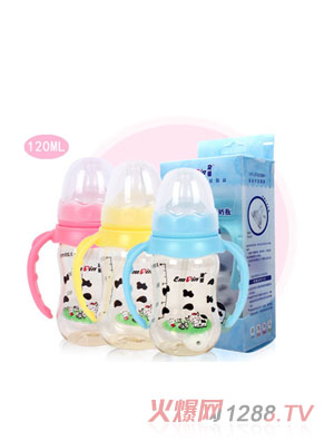 �ʋ�˿�PPSU�Ԅ���ƿ120ML