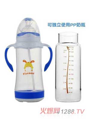 �ȿ��Z�ɪ�(d��)��ʹ��240mlPP��ƿ