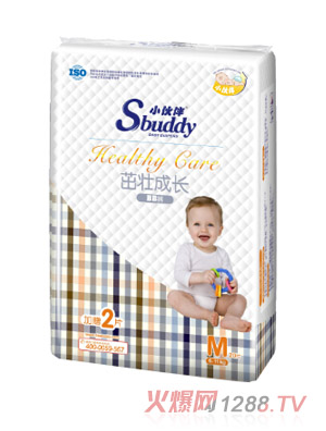 小伙伴茁壯成長(zhǎng)BB褲