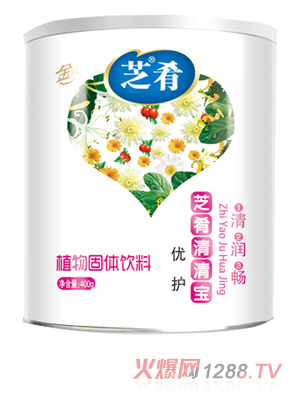 芝肴清清寶（優(yōu)護(hù)配方）聽(tīng)裝