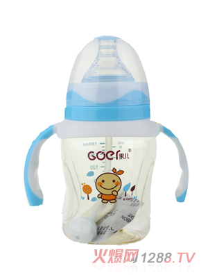 ����180mlPPSU������ƿ�{(l��n)ɫ