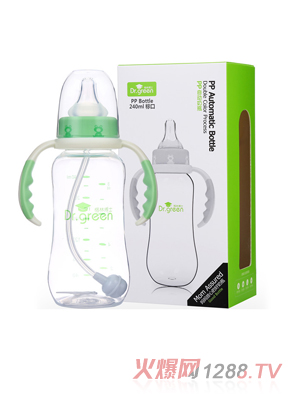 ���ֲ�ʿ��(bi��o)��PP�Ԅ�(d��ng)��ƿ240ML�Gɫ