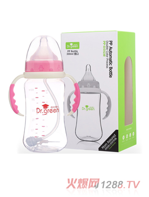 ���ֲ�ʿ����PP�Ԅ�(d��ng)��ƿ300ML�tɫ