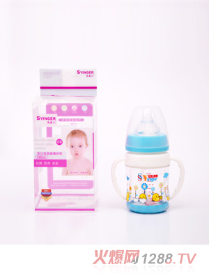 ��yinge�����p�Ӳ�����ƿ100ML�{ɫ