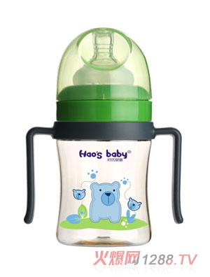 ���ϋ�ͯС��ӡ����ɫ�p����ƿ������