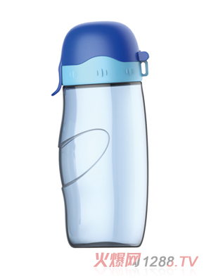 貝氏藍大壺親子水壺