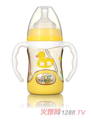 С����(gu��)���ڿ۵��Ԅ�(d��ng)PPSU��ȫ��ƿ180ML�Sɫ