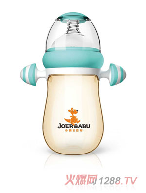 С����Ͳ��ԄӰ�Ħ�ֱ�PPSU������ƿ260ml�Gɫ