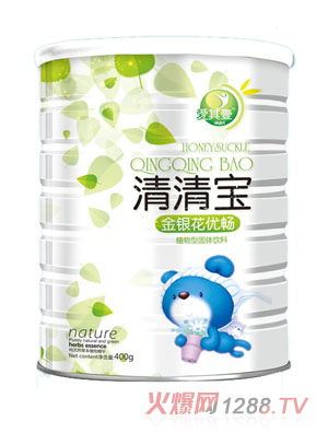 愛其壹清清寶-金銀花優(yōu)暢