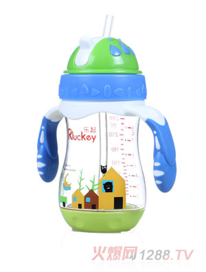 ����PPSU���쎧����ˮ��240ml�{(l��n)ɫ