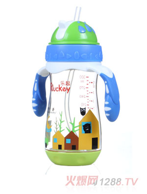 ����PPSU���쎧����ˮ��300ml�{(l��n)ɫ