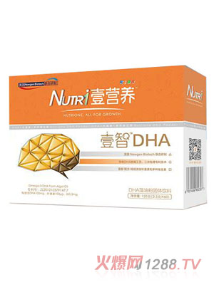 Ҽ�I(y��ng)�B(y��ng)NutriҼ��DHA