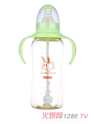 �����PPSU���J���Ԅ�(d��ng)������ƿ300ML�Gɫ