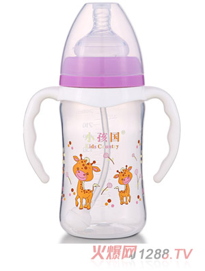 С��������ֱ���Ԅ�(d��ng)��͸PP��ƿ240ML ��ɫ