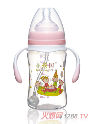 С��������ֱ���Ԅ�(d��ng)PP��ƿ��ɫ240ML