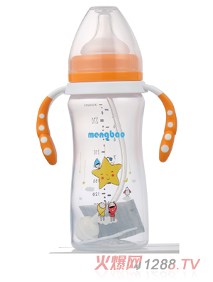 �ˌ�С�U����͸PP��ƿ300ml-��ɫ