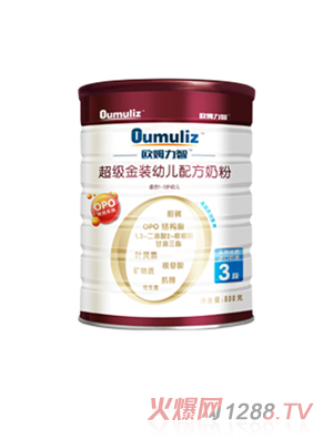 �Wķ����opoϵ�г���(j��)���byoue�䷽�̷�3��800g