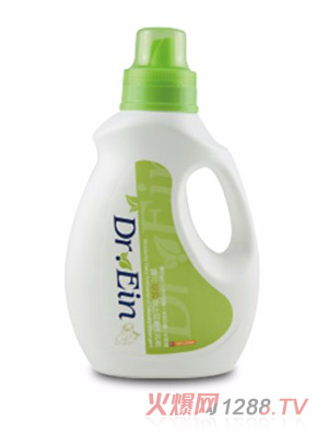 艾因博士yinge奇妙艾葉抑菌洗衣液
