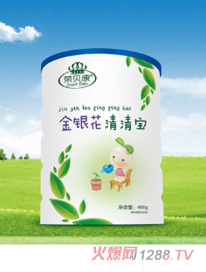 榮貝康金銀花清清寶聽裝