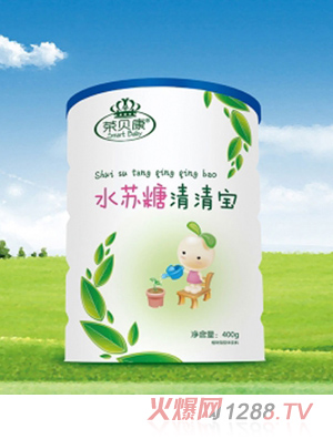 榮貝康水蘇糖清清寶聽裝