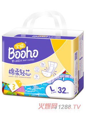 寶賦yinge紙尿片L32
