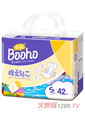 寶賦yinge紙尿片S42