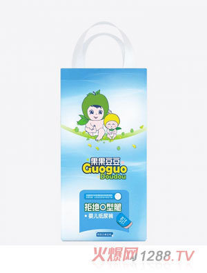 果果豆豆yinge紙尿褲L50