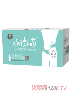 ����ˮ΢��������Ʒ500mlX15ƿ�Ȱ�