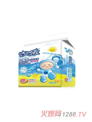 妙之可愛內(nèi)褲式y(tǒng)inge紙尿褲XL20