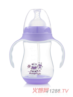 ��������PP�����Ԅ���250ml�pɫ��ƿ ��ɫ