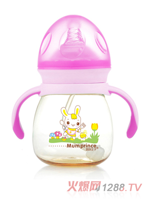 ��������PPSU�����Ԅ���240mlĢ����ƿ ��ɫ