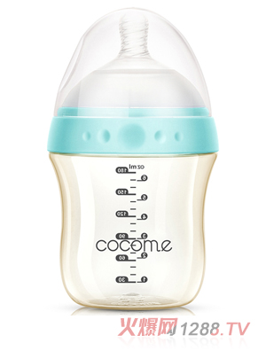 �ɿ��Ȑ���PPSU��ƿ��ɫ 180ml �{ɫ