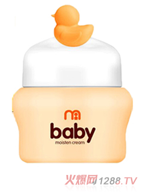 親護(hù)嬰童嫩膚營養(yǎng)保濕霜