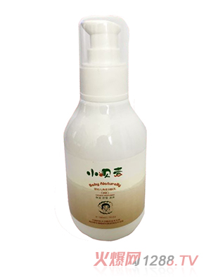 小貝殼yingye燕麥潤(rùn)膚乳