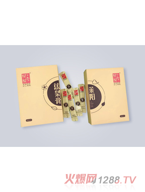 樹(shù)上樹(shù)下萊陽(yáng)慈梨膏便攜裝1