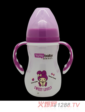 ��(y��u)��(y��u)ؐ��240ml ����PP���ֱ��Ԅ�(d��ng)����ƿ��������+���ܣ�