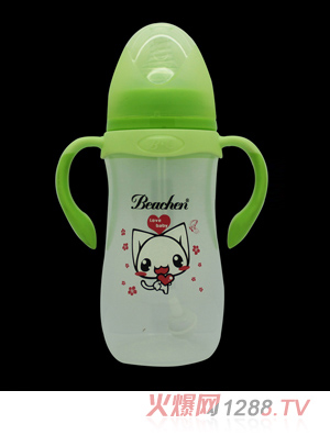 ؐ��330ml����PP���ֱ��Ԅ�(d��ng)����ƿ��������+���ܣ�