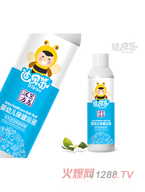 迪貝蘇漢方紫蘇yingye保健浴液