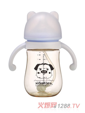 ܰ�ƌ�ؐ��؈���ڏ�PPSU��ƿ240ml��ɫ