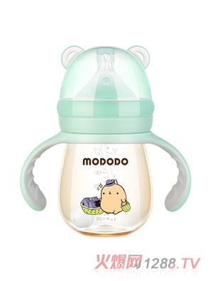 ����PPSU���ڿ�ͨ�б��Ԅ�(d��ng)��ƿ(����ˮ��)270ML�{(l��n)ɫ