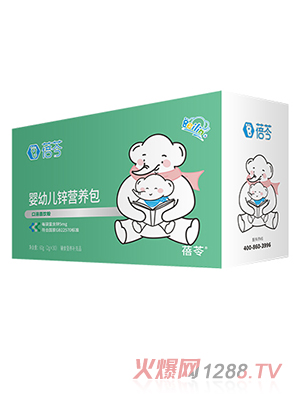 蓓芩yingye鋅營養(yǎng)包